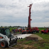 Field Irrigation Well Drilling Melrose & Sauk Centre, MN Wheels