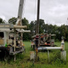 Field Irrigation Well Drilling Melrose & Sauk Centre, MN Wheels