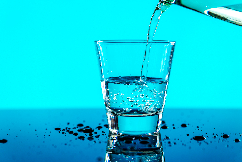 Purified water