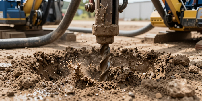 well drilling in Freeport area