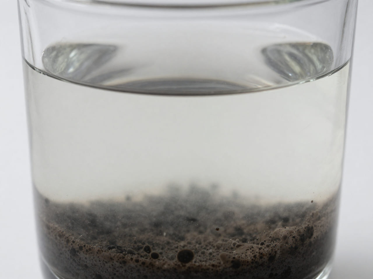 Testing Manganese in Water